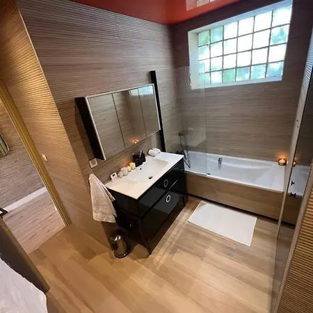 Apartment Luxueux Vue Tour Eiffel Neuilly-sur-Seine